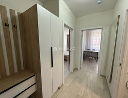 1-Комнатная квартира 39.70м²