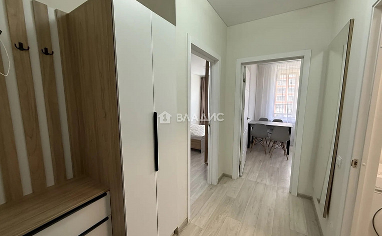 1-Комнатная квартира 39.70м², эт. 3, фото 19