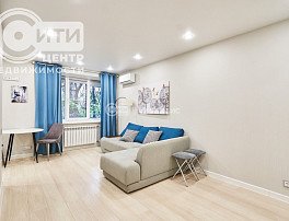1-комнатная квартира, 31.2 м2