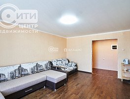 1-комнатная квартира, 39.4 м2
