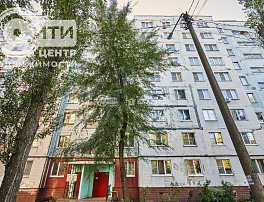 3-комнатная квартира, 61.6 м2