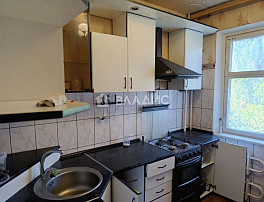 1-Комнатная квартира 29.50м²
