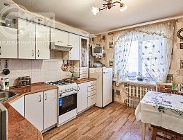3-комнатная квартира, 106.6 м2
