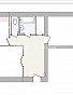 2-комнатная квартира, 65.5 м2, эт. 7, id: 1042996, фото 44
