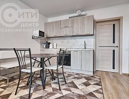 1-комнатная квартира, 41.9 м2