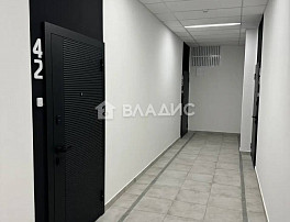 1-Комнатная квартира 39.00м²