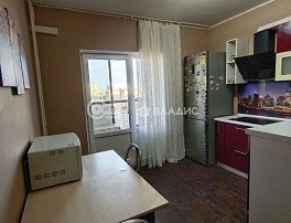 1-комнатная квартира, 37.72 м2