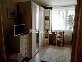 1-комнатная квартира, 35 м2