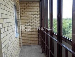 1-комнатная квартира, 34 м2