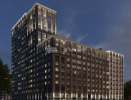 3-комнатная квартира, 52.88 м2