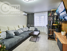 2-Комнатная квартира 59.10м²