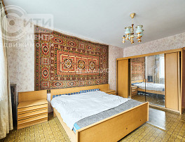 3-Комнатная квартира 72.30м²