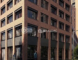 1-комнатная квартира, 43.8 м2