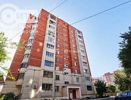 1-комнатная квартира, 45.6 м2