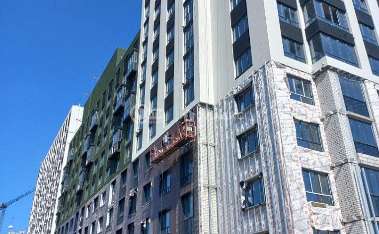 2-комнатная квартира, 62.6 м2, эт. 2, id: 825348, фото 20