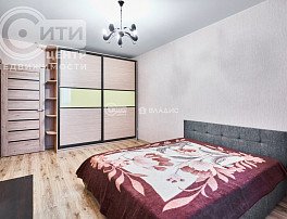 2-комнатная квартира, 53.3 м2