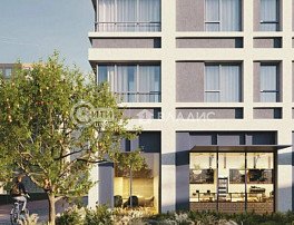 2-комнатная квартира, 64.91 м2