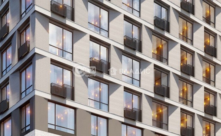 1-комнатная квартира, 38.3 м2, эт. 17, id: 969577, фото 19
