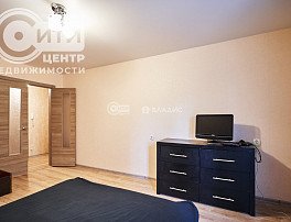 1-комнатная квартира, 37.8 м2