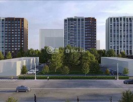 1-комнатная квартира, 36.29 м2