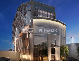 2-комнатная квартира, 127.15 м2