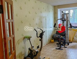3-комнатная квартира, 74 м2