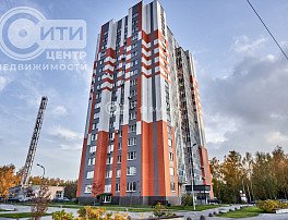 1-комнатная квартира, 40 м2