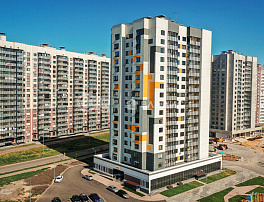 1-комнатная квартира, 41 м2