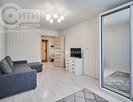 1-комнатная квартира, 32 м2
