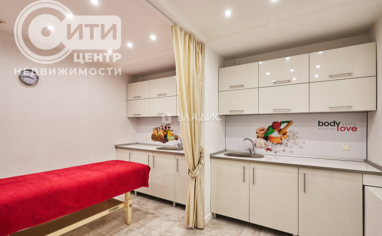 Коммерческое помещение 215.00м², эт. 3, фото 25