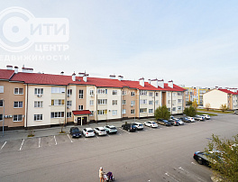 2-комнатная квартира, 51.1 м2