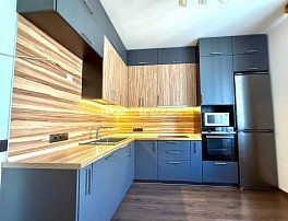 1-комнатная квартира, 34.5 м2