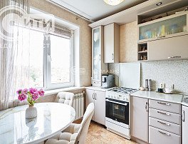 3-комнатная квартира, 67.6 м2