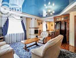 Дом, 204.8 м2, 20 сотка