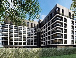 2-комнатная квартира, 61.89 м2