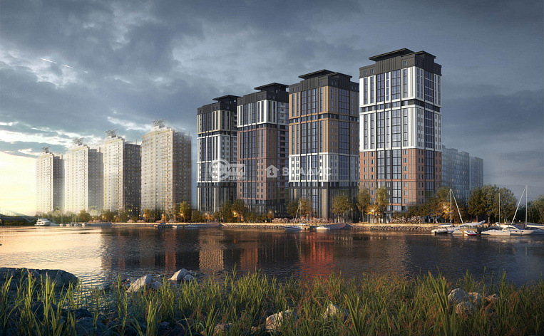 2-комнатная квартира, 65.86 м2, эт. 2, id: 723230, фото 11