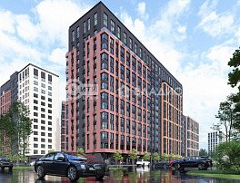 2-комнатная квартира, 57.9 м2