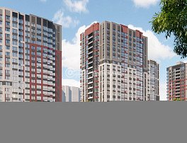 2-комнатная квартира, 44.64 м2