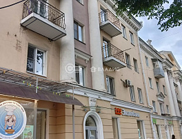 3-комнатная квартира, 68 м2