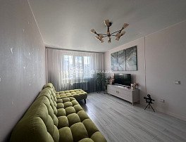 1-комнатная квартира, 37.1 м2