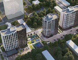 1-комнатная квартира, 16.81 м2