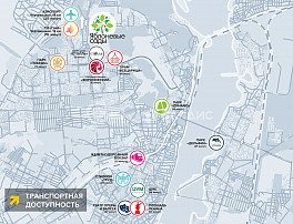 2-комнатная квартира, 59 м2