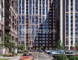 2-комнатная квартира, 74.12 м2
