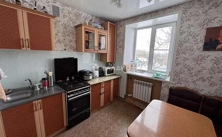 3-Комнатная квартира 64.20м², эт. 2, фото 20