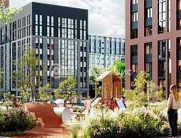 3-комнатная квартира, 99.11 м2