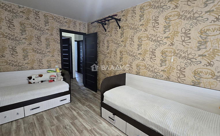 2-Комнатная квартира 47.30м², эт. 3, фото 18