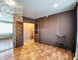 3-Комнатная квартира 54.20м²