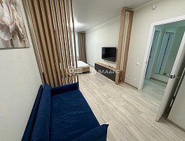 1-комнатная квартира, 39.7 м2