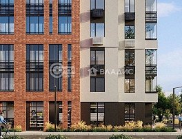 2-комнатная квартира, 41.15 м2