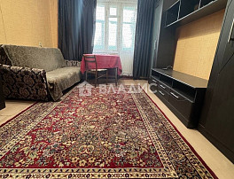 1-Комнатная квартира 38.00м²